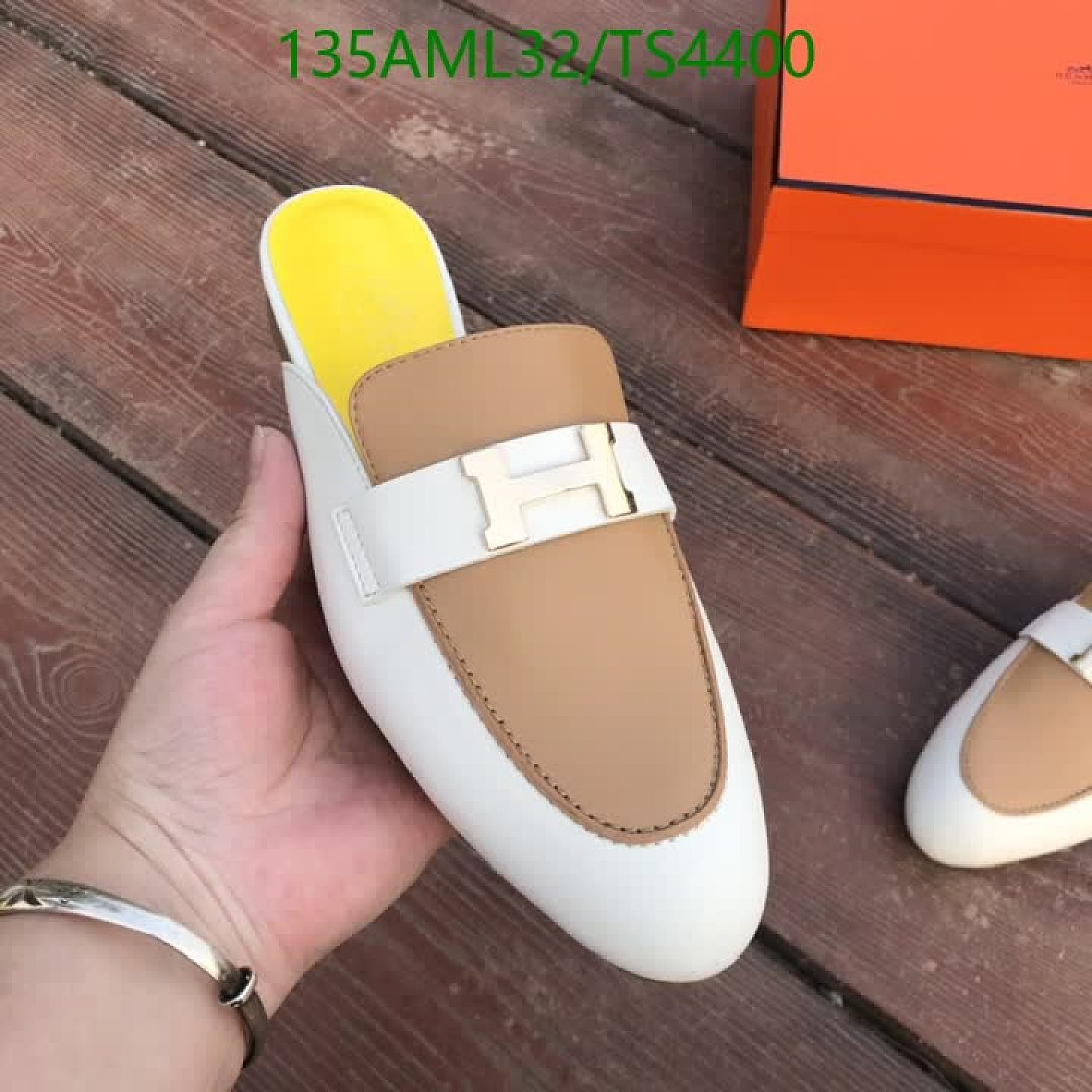 Hermes-Women Shoes Code: TS4400 $: 135USD