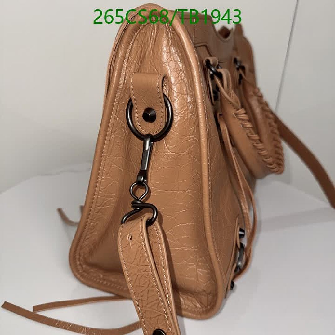 Balenciaga-Bag-Mirror Quality Code: TB1943 $: 265USD