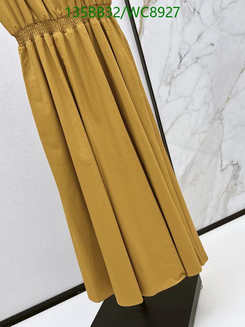 Miu Miu-Clothing Code: WC8927 $: 135USD