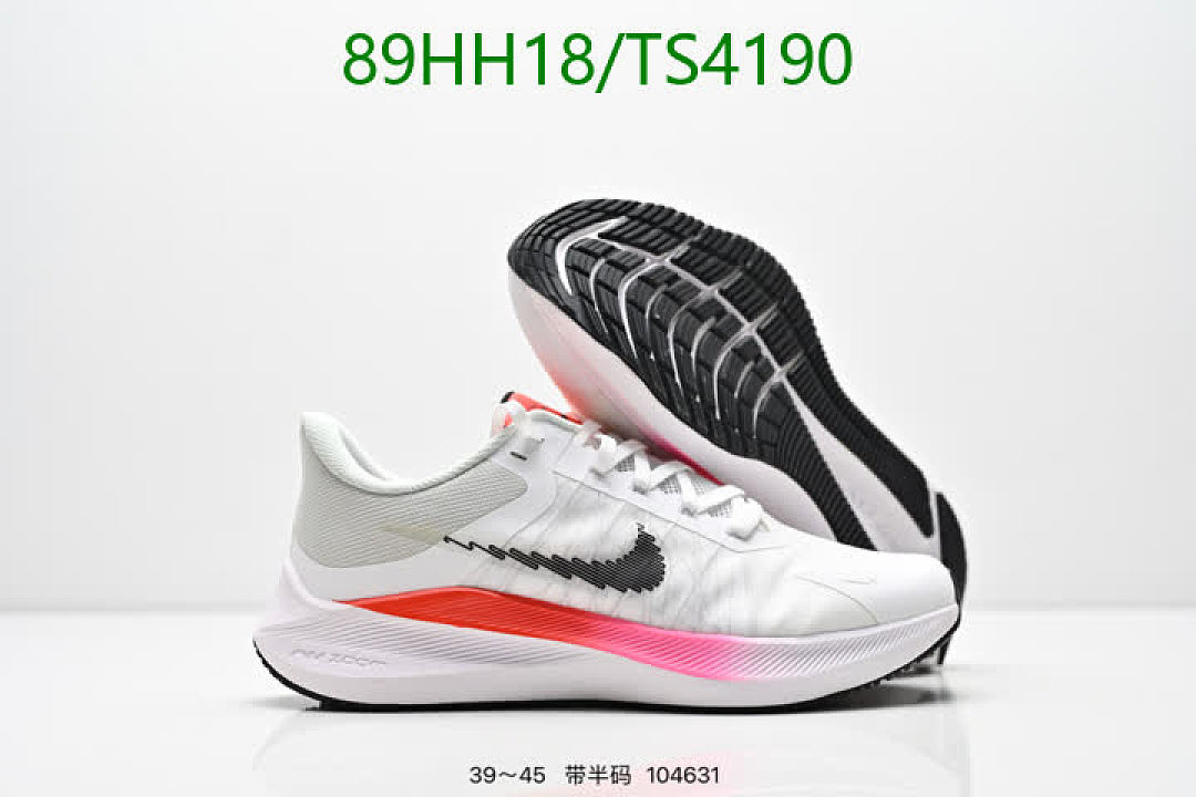 NIKE-Women Shoes Code: TS4190 $: 89USD