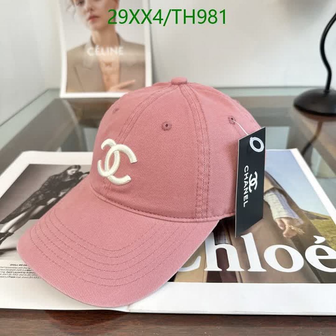Chanel-Cap(Hat) Code: TH981 $: 29USD