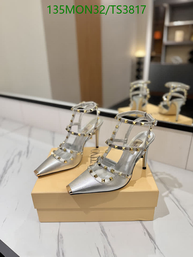 Valentino-Women Shoes Code: TS3817 $: 135USD