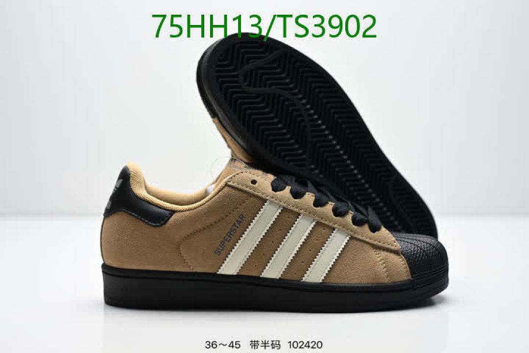 Adidas-Men shoes Code: TS3902 $: 75USD