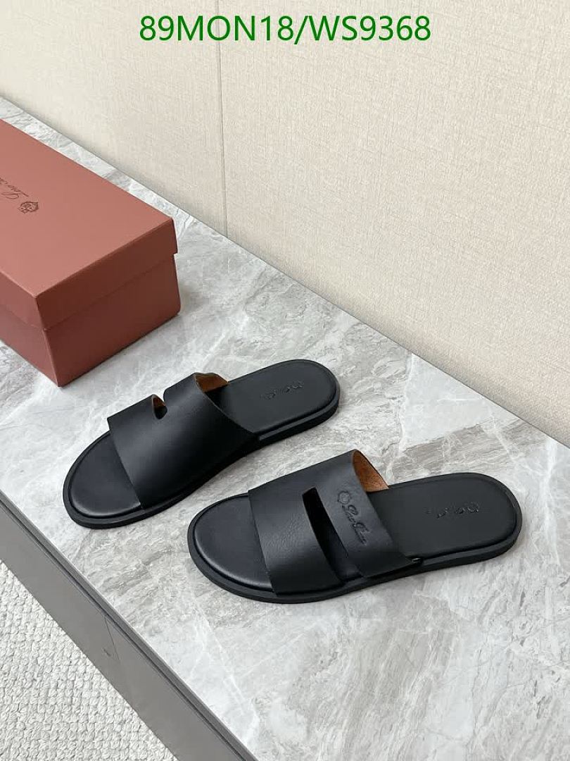 Loro Piana-Men shoes Code: WS9368 $: 89USD