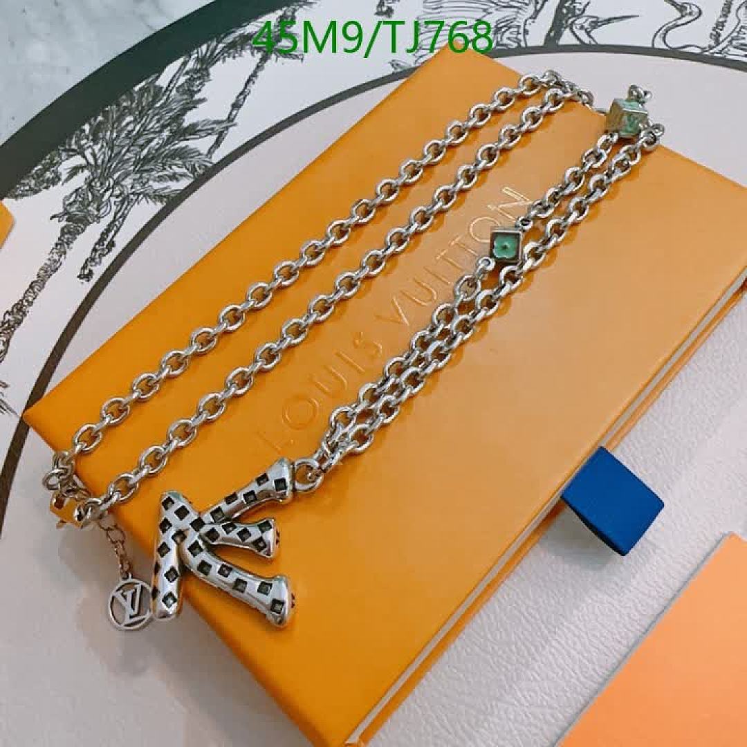 LV-Jewelry Code: TJ768 $: 45USD