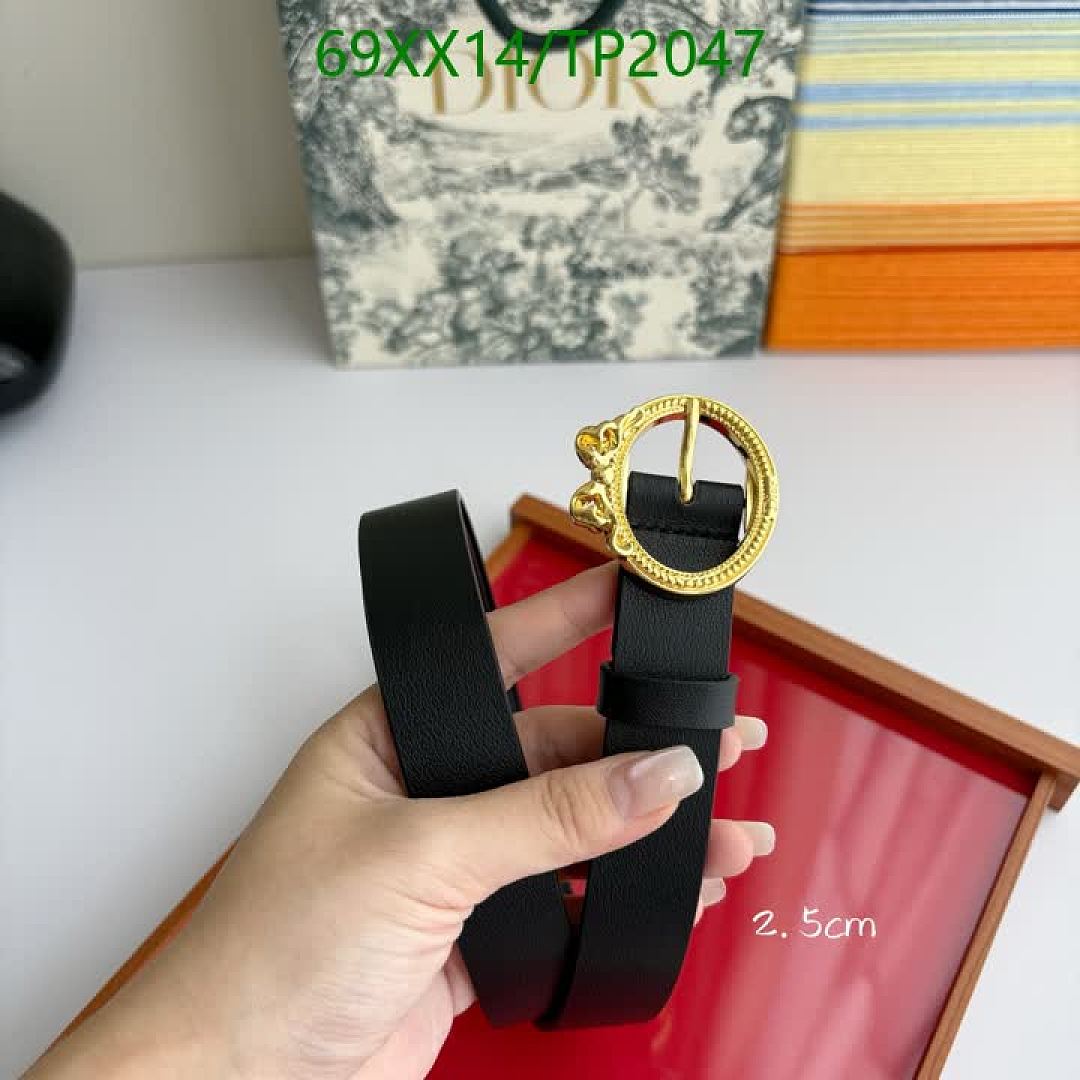 Dior-Belts Code: TP2047 $: 69USD