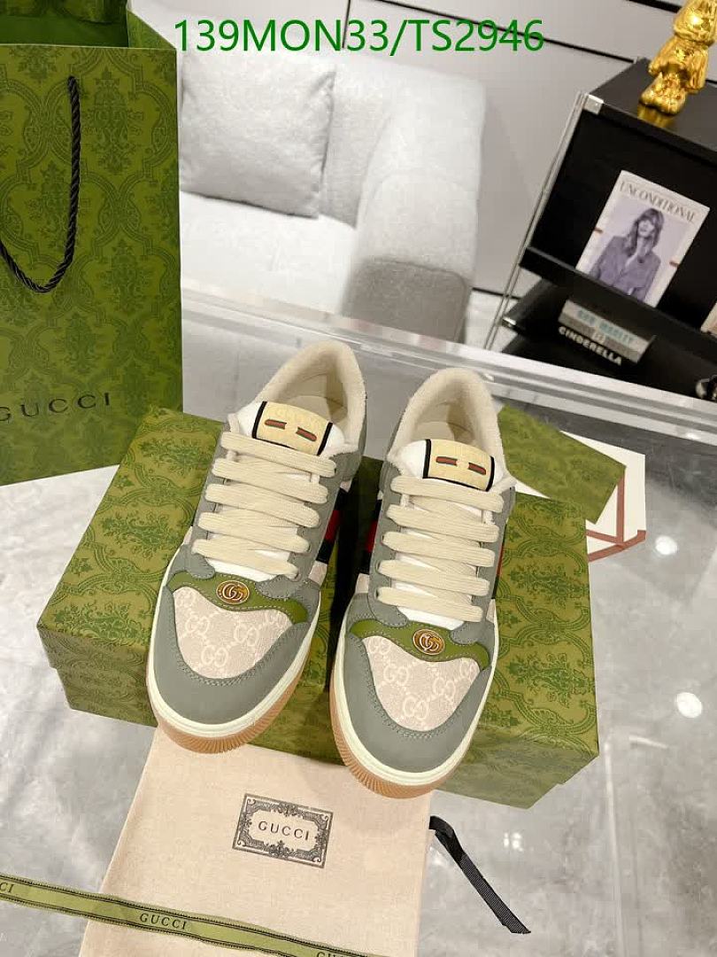 Gucci-Men shoes Code: TS2946 $: 139USD