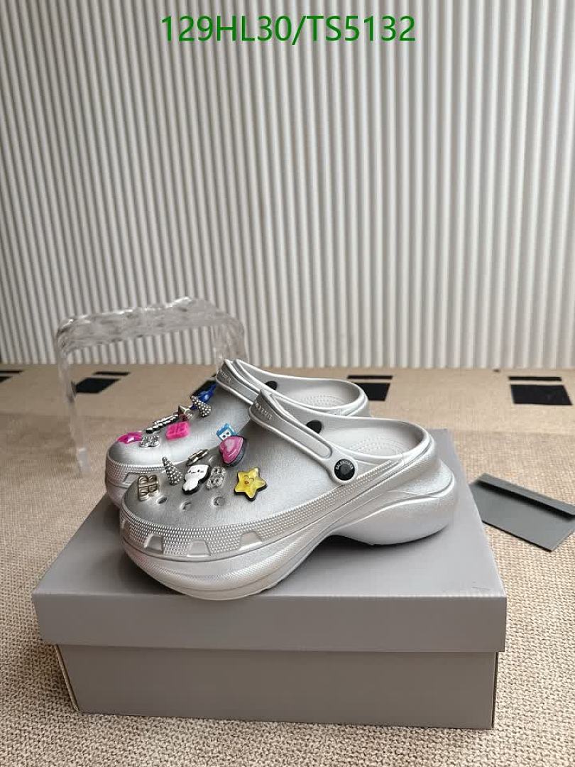 Balenciaga-Women Shoes Code: TS5132 $: 129USD
