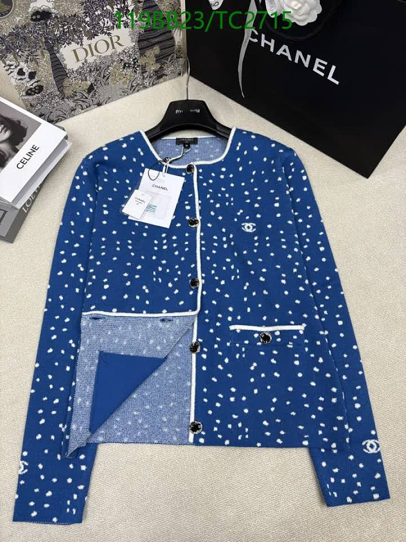 Chanel-Clothing Code: TC2715 $: 119USD