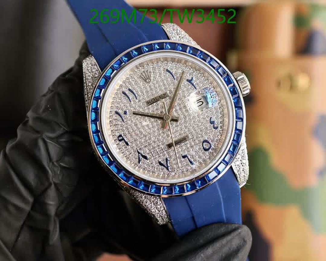 Rolex-Watch-Mirror Quality Code: TW3452 $: 269USD