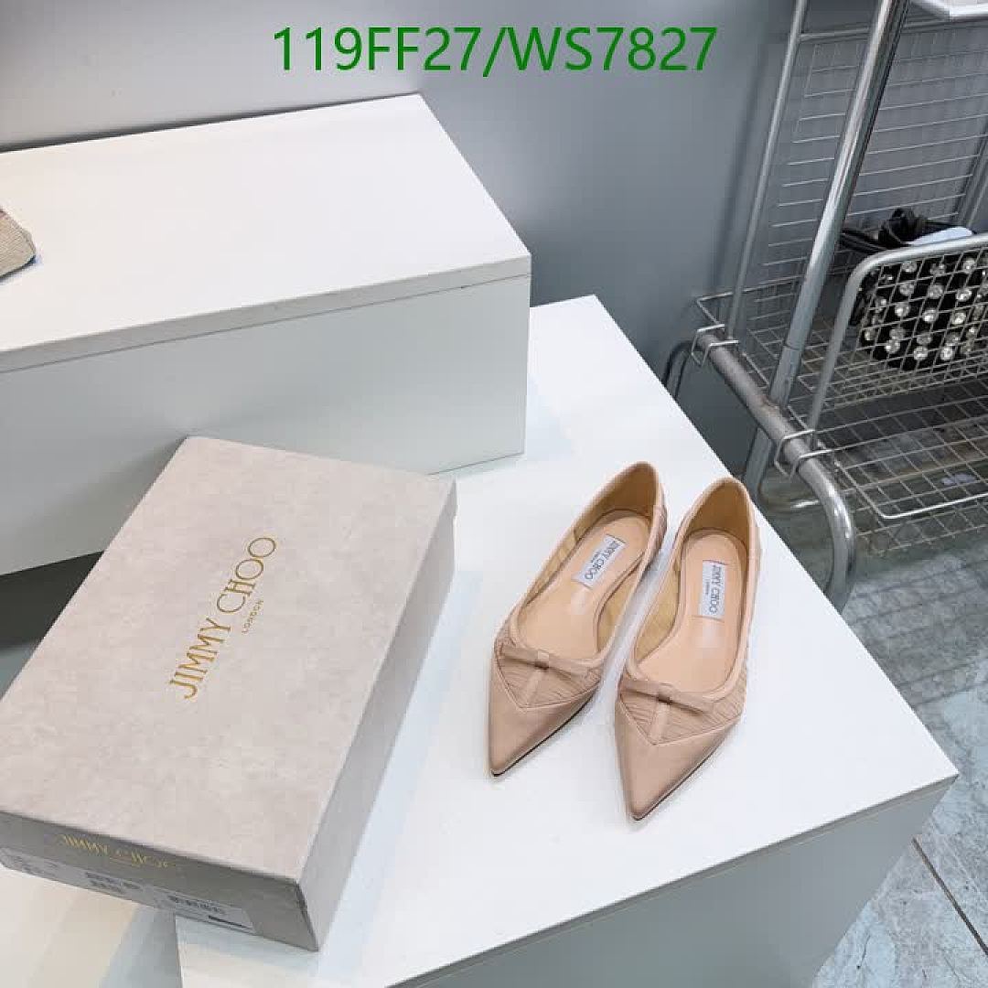 Jimmy Choo-Women Shoes Code: WS7827 $: 119USD