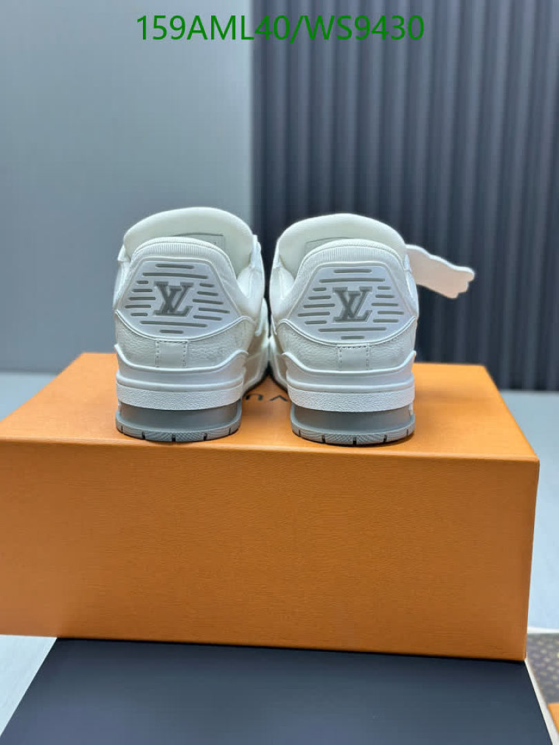LV-Men shoes Code: WS9430 $: 159USD