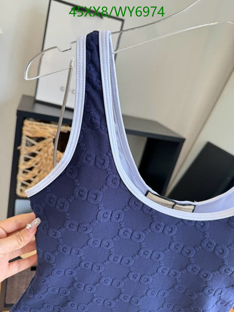 GUCCI-Swimsuit Code: WY6974 $: 45USD