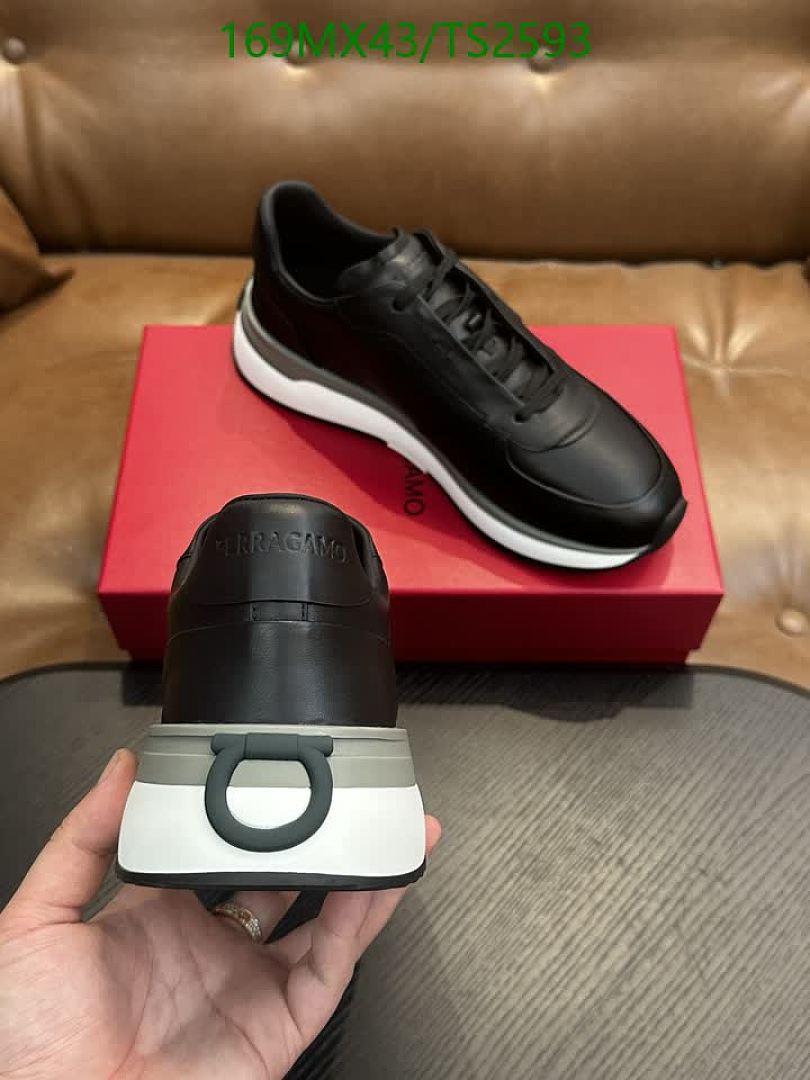 Ferragamo-Men shoes Code: TS2593 $: 169USD