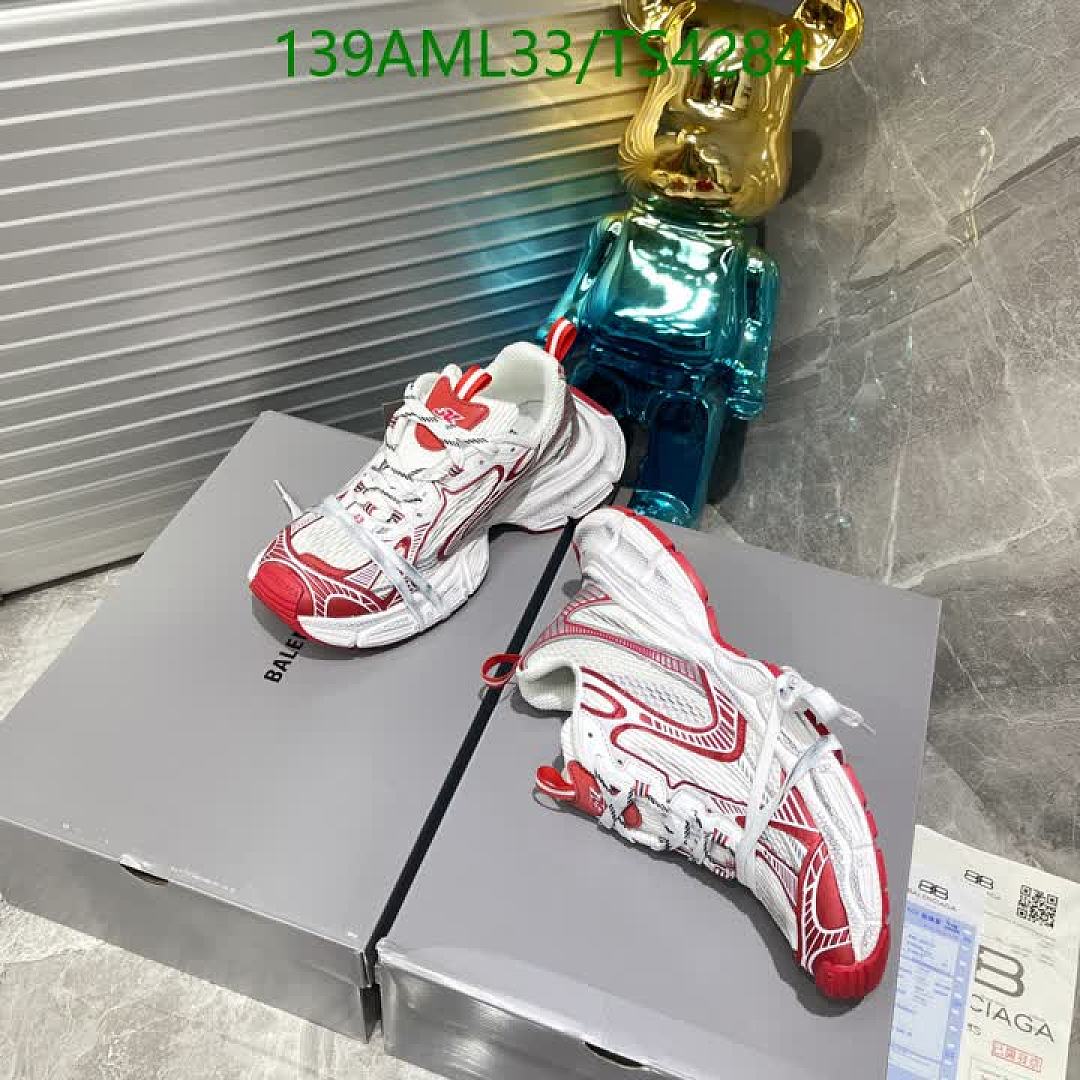 Balenciaga-Men shoes Code: TS4284 $: 139USD