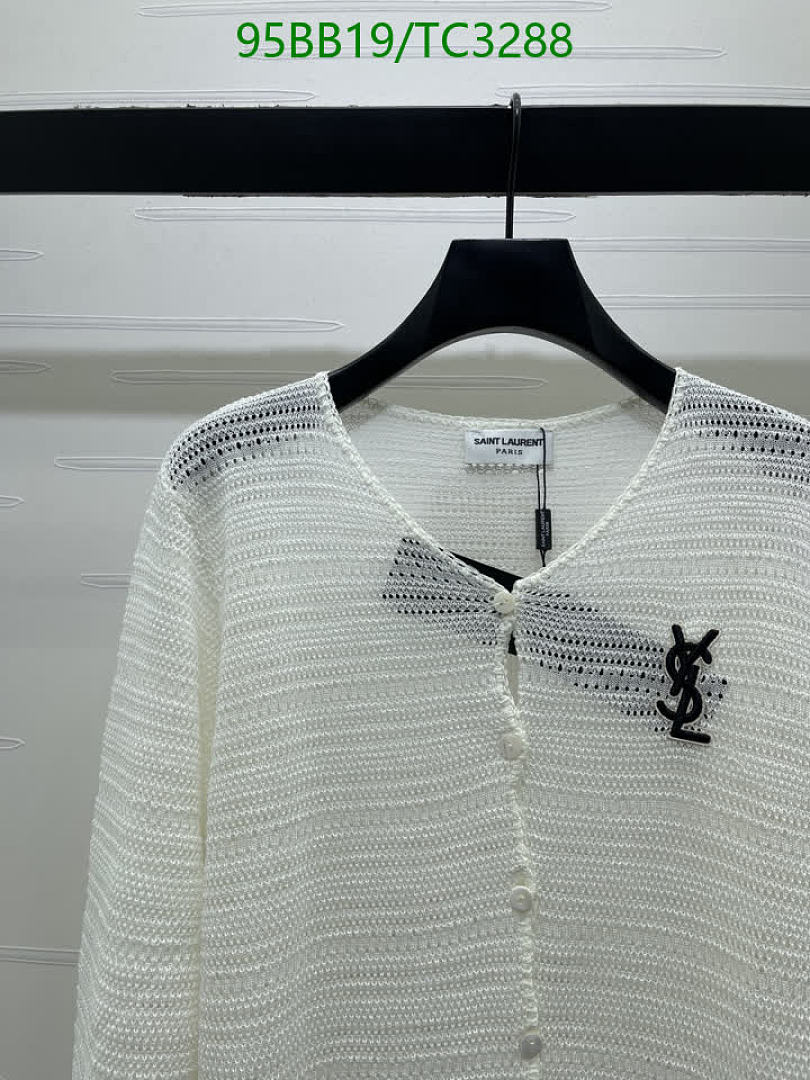 YSL-Clothing Code: TC3288 $: 95USD