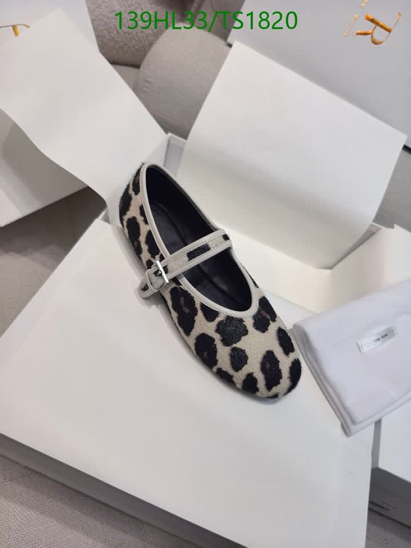 The Row-Women Shoes Code: TS1820 $: 139USD
