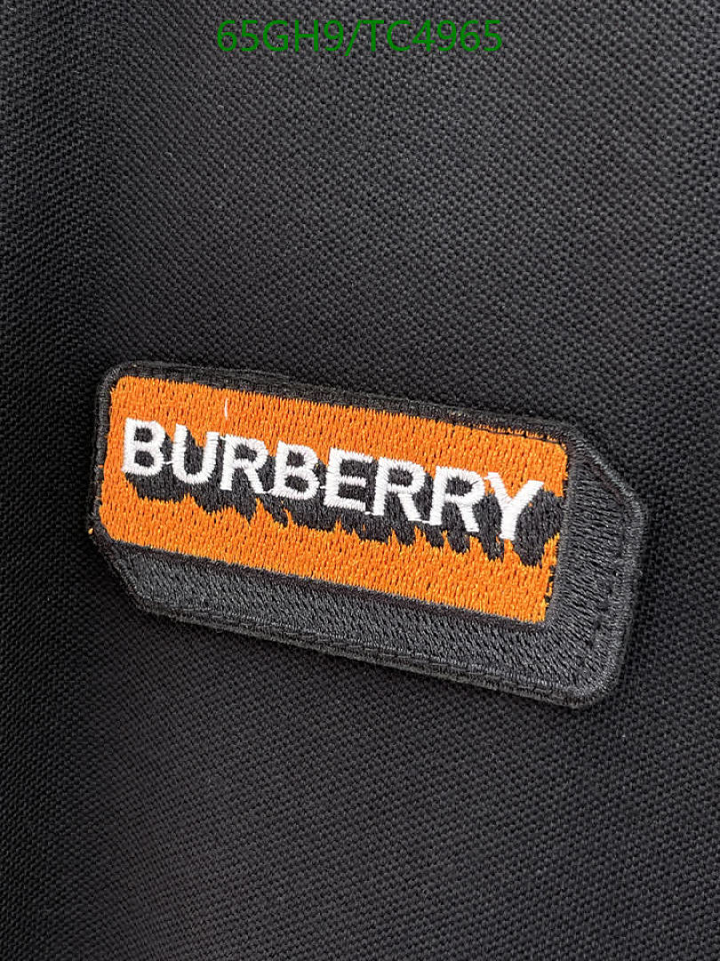 Burberry-Clothing Code: TC4965 $: 65USD