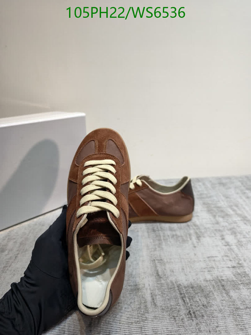Maison Margiela-Women Shoes Code: WS6536 $: 105USD