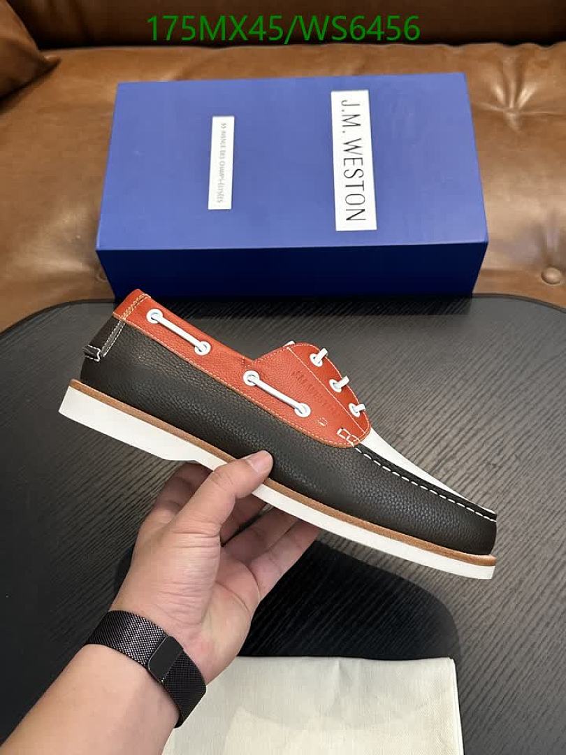 Jmweston-Men shoes Code: WS6456 $: 175USD