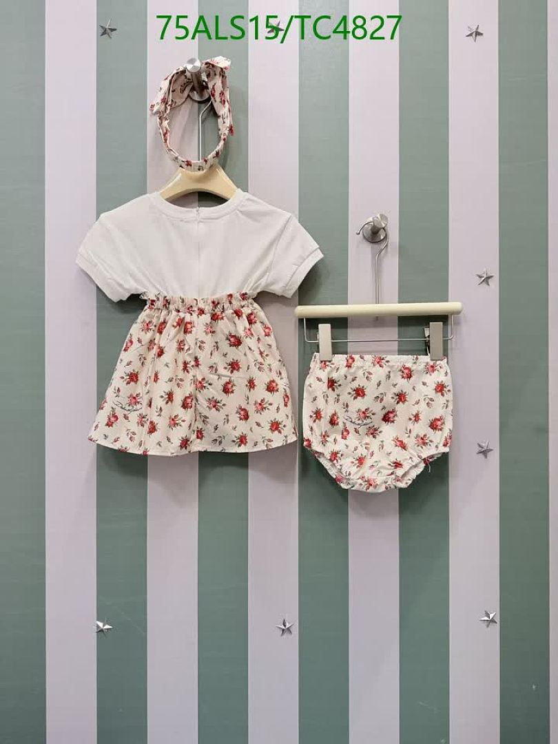 D&G-Kids Clothing Code: TC4827 $: 75USD