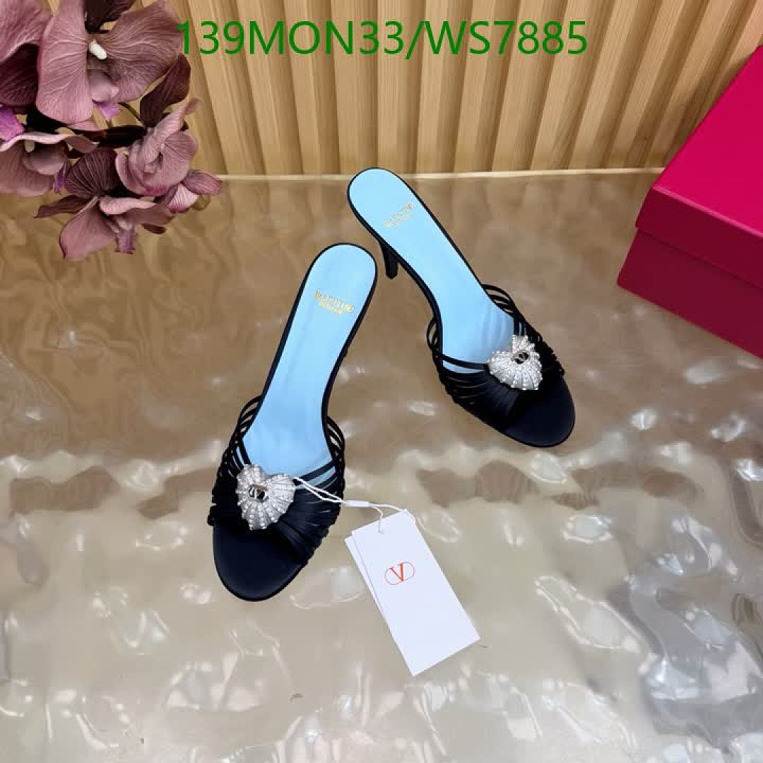 Valentino-Women Shoes Code: WS7885 $: 139USD