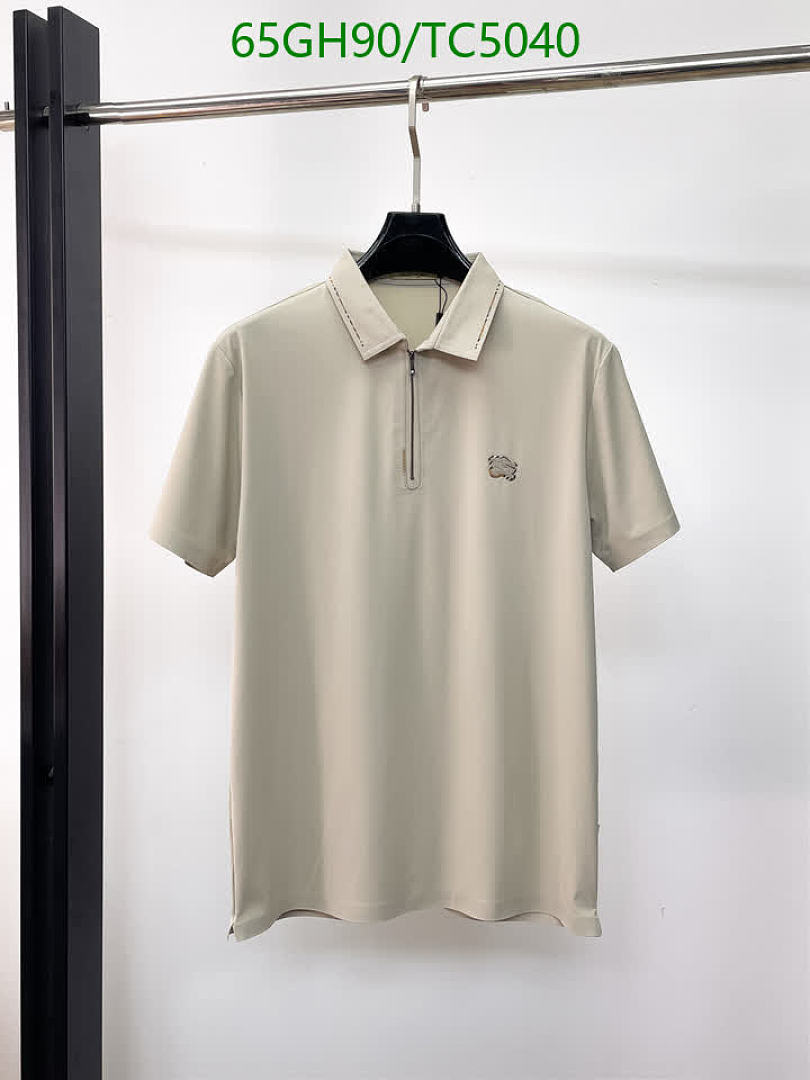 Burberry-Clothing Code: TC5040 $: 65USD
