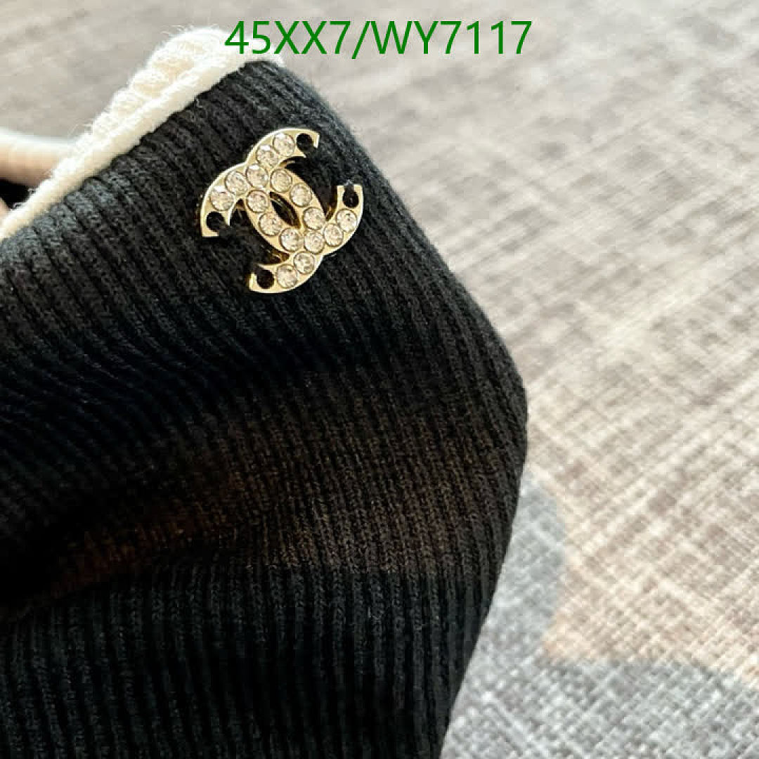 Chanel-Swimsuit Code: WY7117 $: 45USD