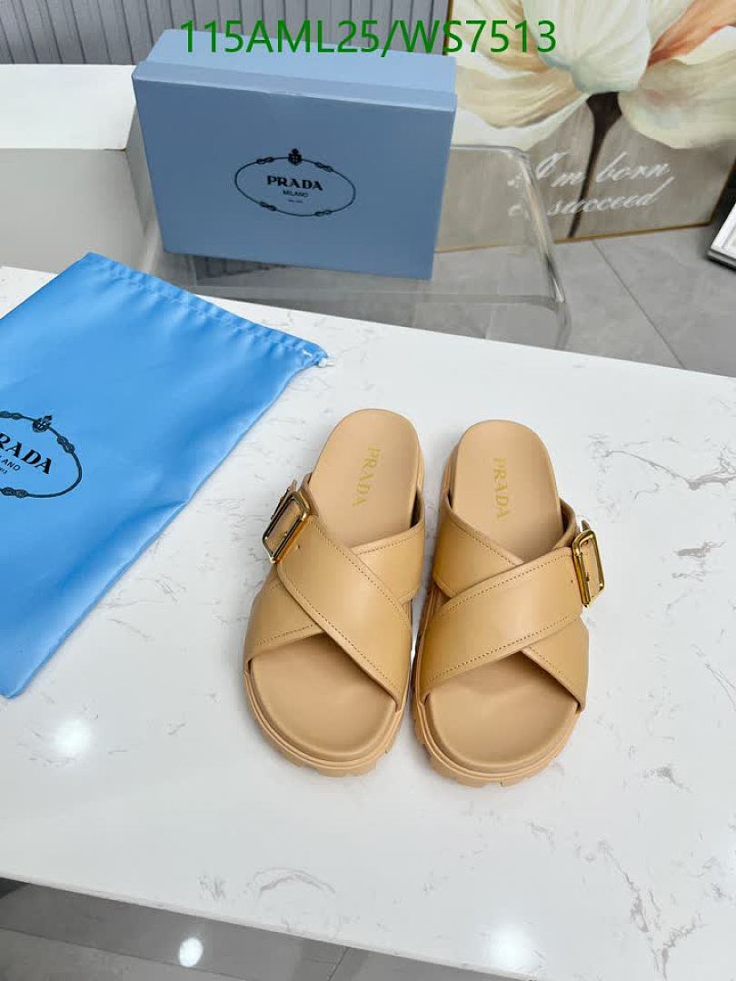Prada-Women Shoes Code: WS7513 $: 115USD