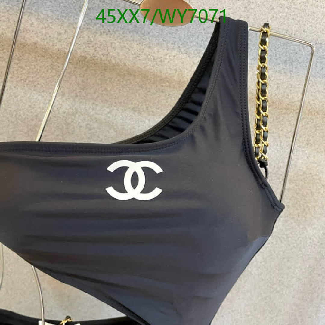 Chanel-Swimsuit Code: WY7071 $: 45USD