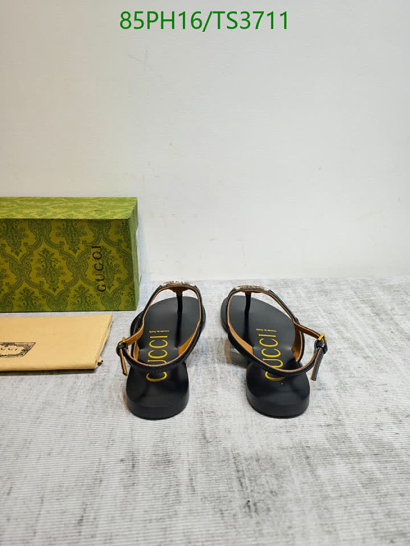 Gucci-Women Shoes Code: TS3711 $: 85USD