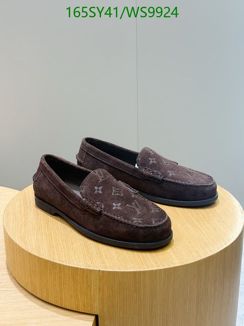 LV-Men shoes Code: WS9924 $: 165USD