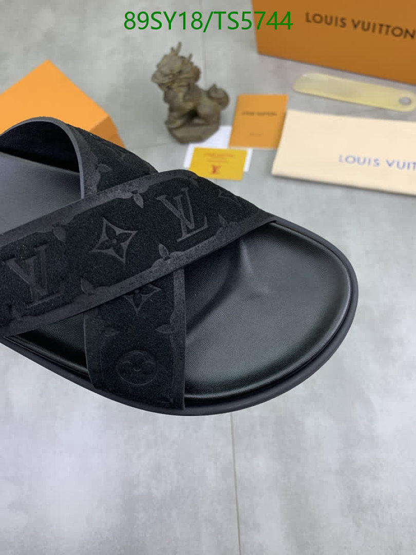 LV-Men shoes Code: TS5744 $: 89USD