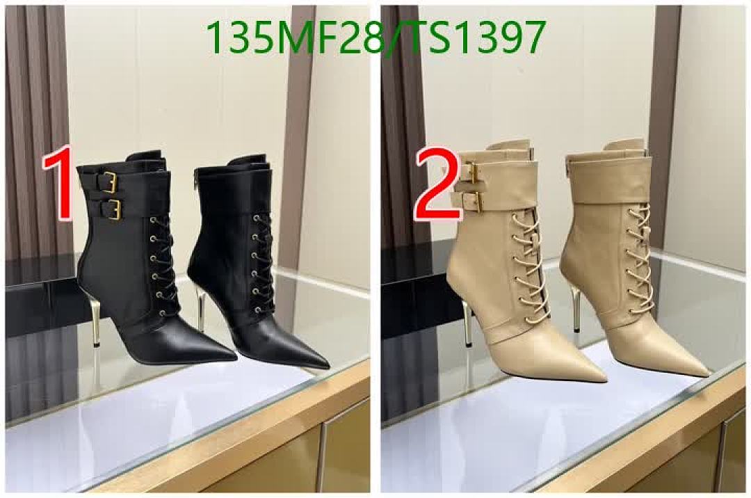Balmain-Women Shoes Code: TS1397 $: 135USD