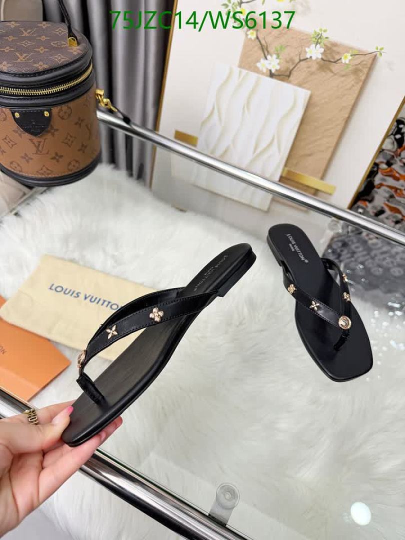LV-Men shoes Code: WS6137 $: 75USD