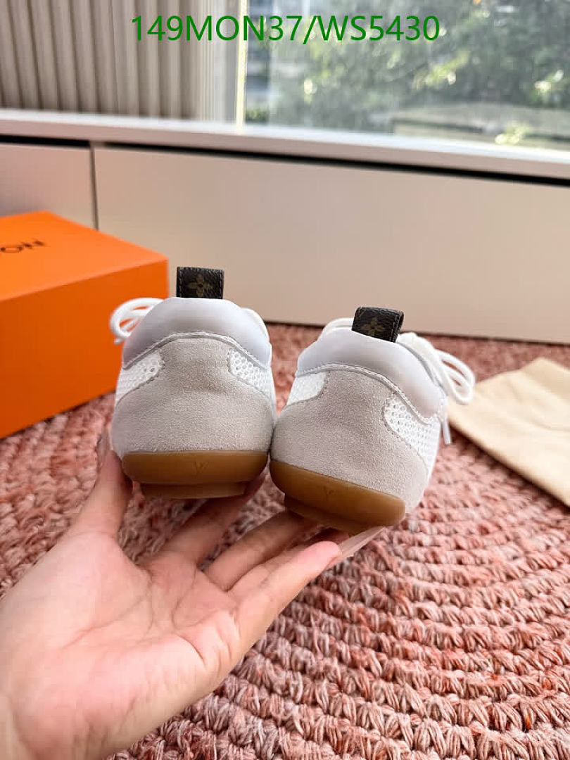 LV-Women Shoes Code: WS5430 $: 149USD