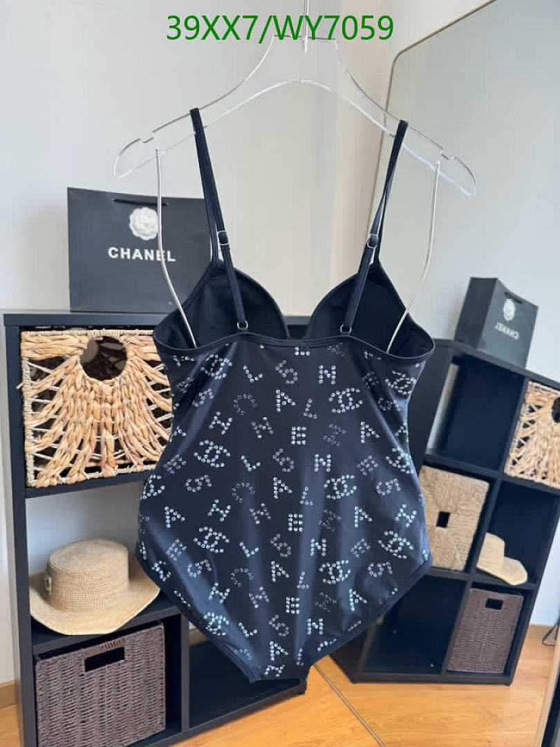 Chanel-Swimsuit Code: WY7059 $: 39USD