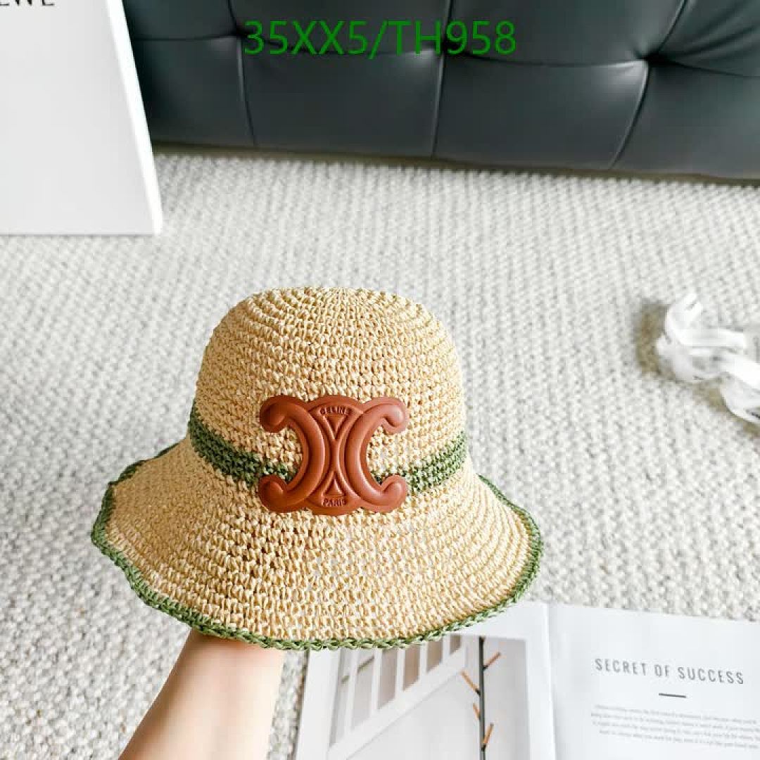 Celine-Cap(Hat) Code: TH958 $: 35USD