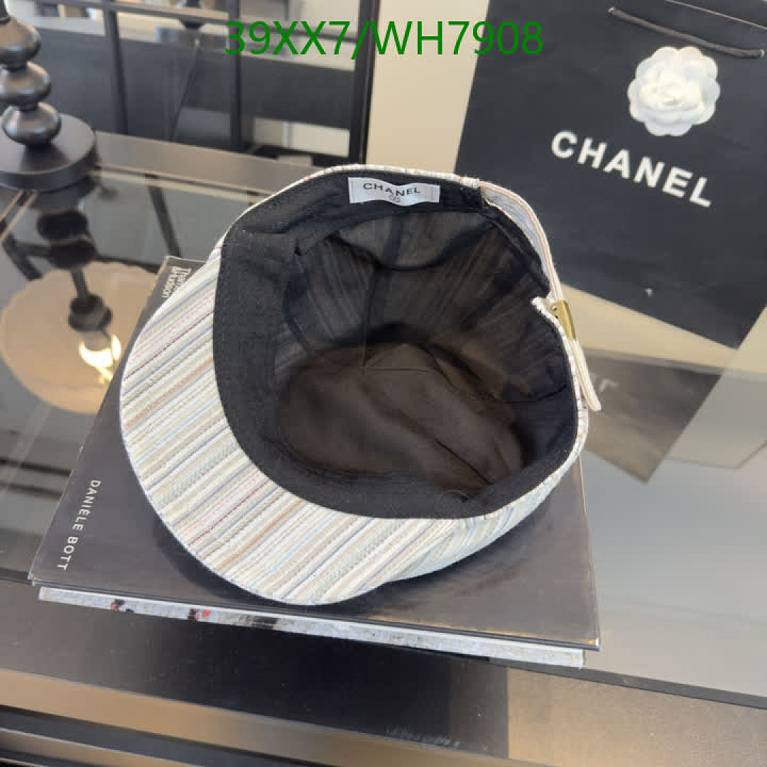 Chanel-Cap(Hat) Code: WH7908 $: 39USD