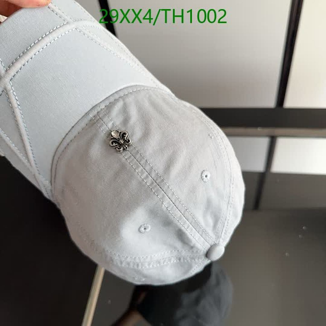 Chrome Hearts-Cap(Hat) Code: TH1002 $: 29USD