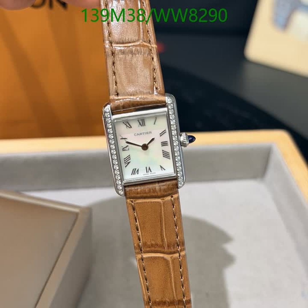 Cartier-Watch-4A Quality Code: WW8290 $: 139USD