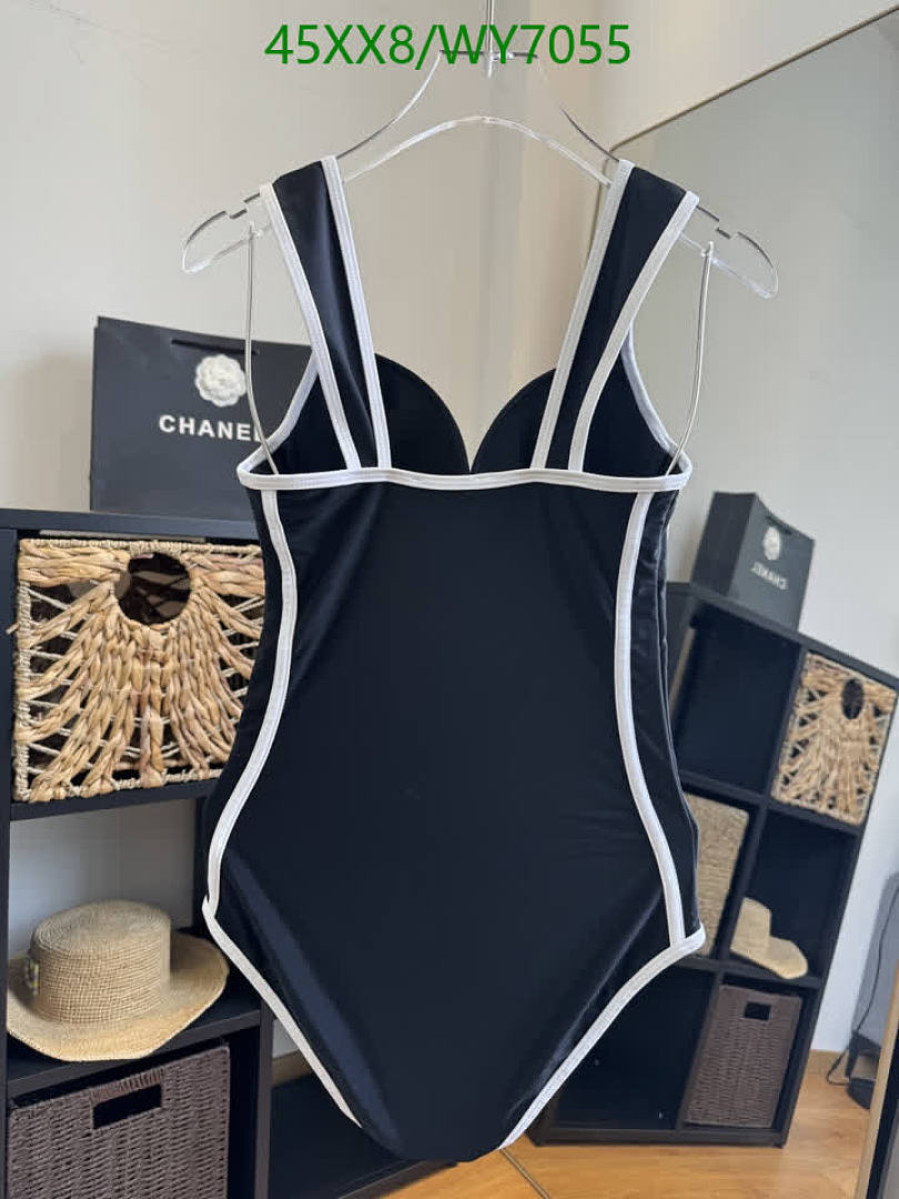Chanel-Swimsuit Code: WY7055 $: 45USD