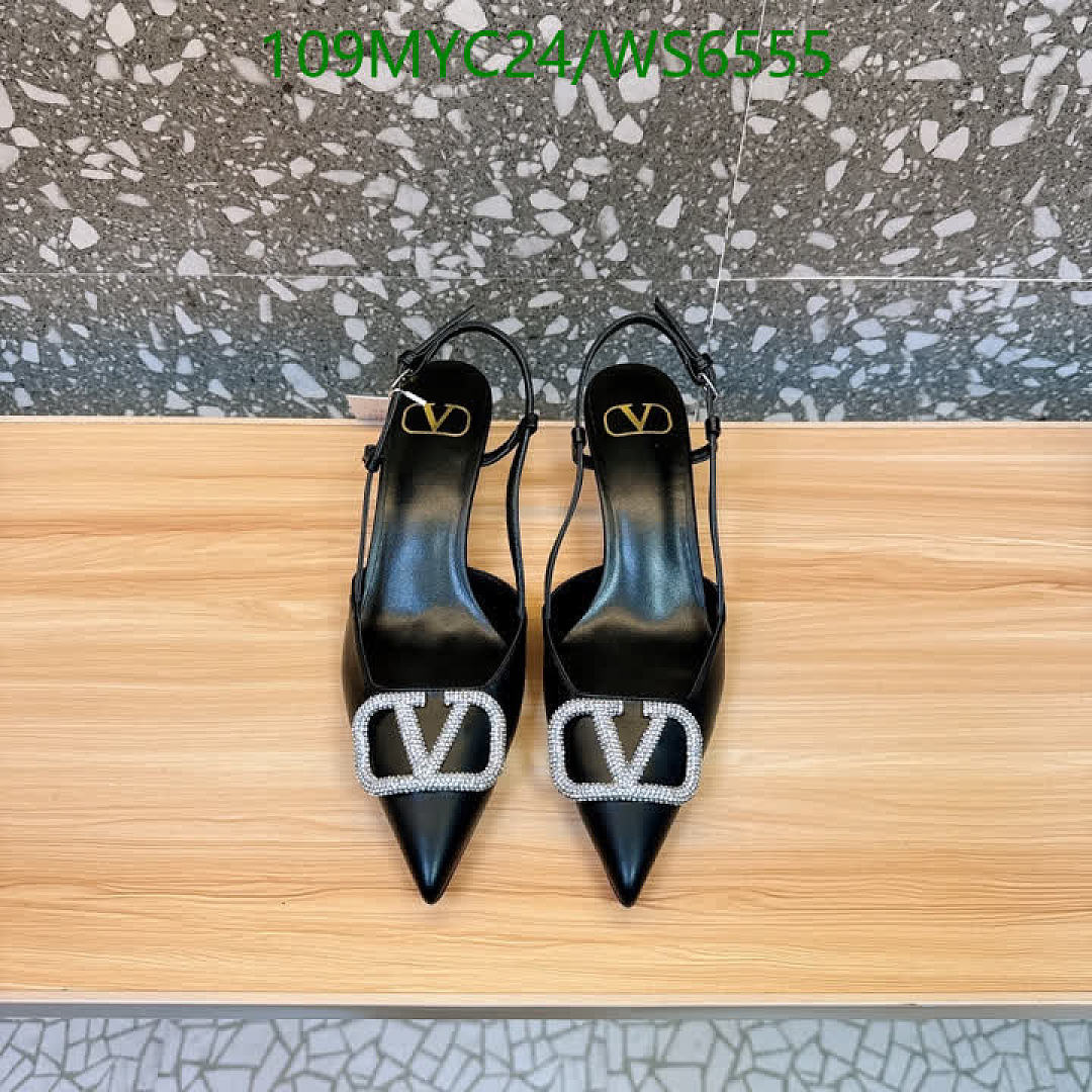 Valentino-Women Shoes Code: WS6555 $: 109USD