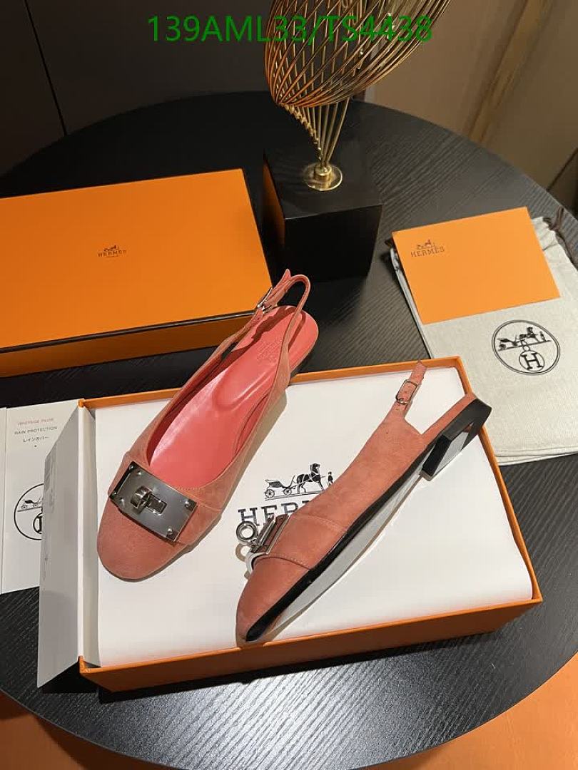 Hermes-Women Shoes Code: TS4438 $: 139USD