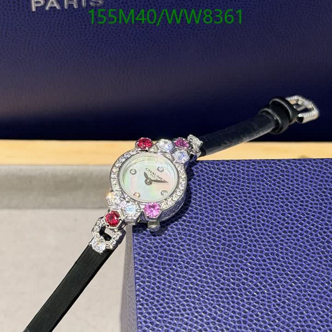 Chaumet-Watch-Mirror Quality Code: WW8361 $: 155USD