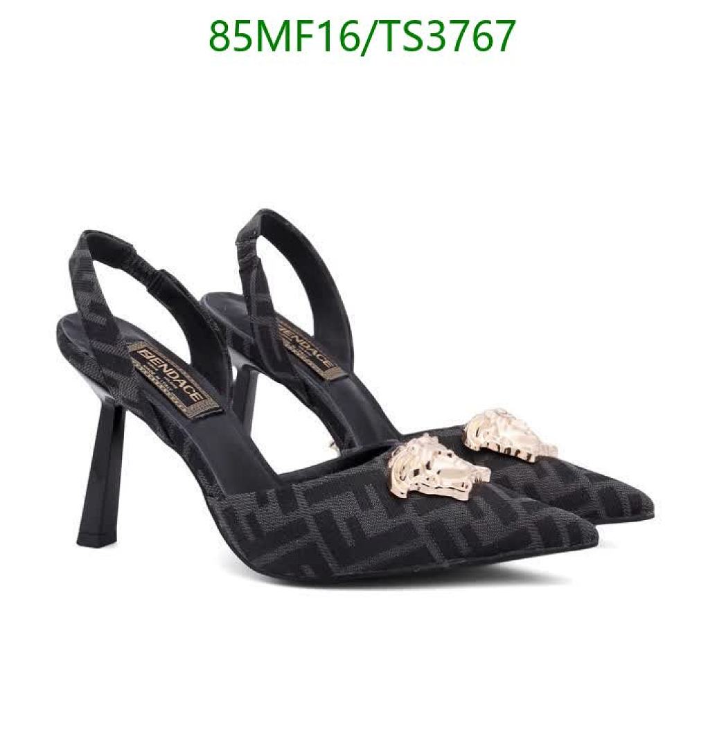 Versace-Women Shoes Code: TS3767 $: 85USD