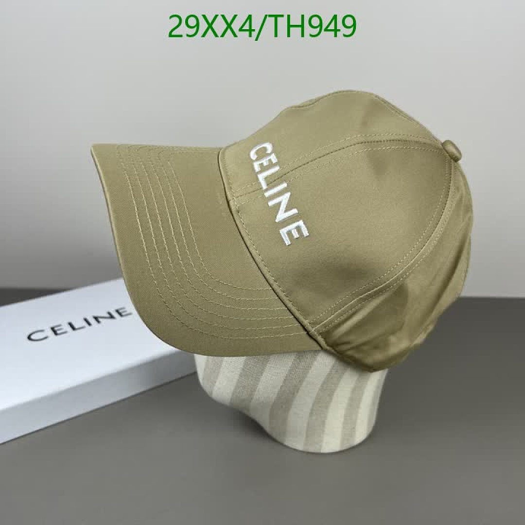 Celine-Cap(Hat) Code: TH949 $: 29USD