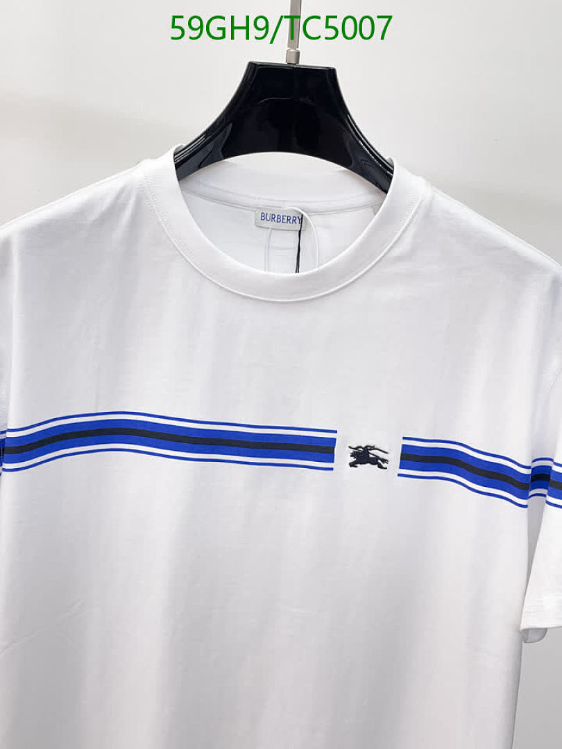 Burberry-Clothing Code: TC5007 $: 59USD
