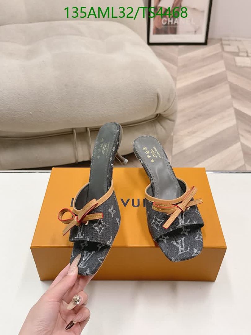 LV-Women Shoes Code: TS4468 $: 135USD
