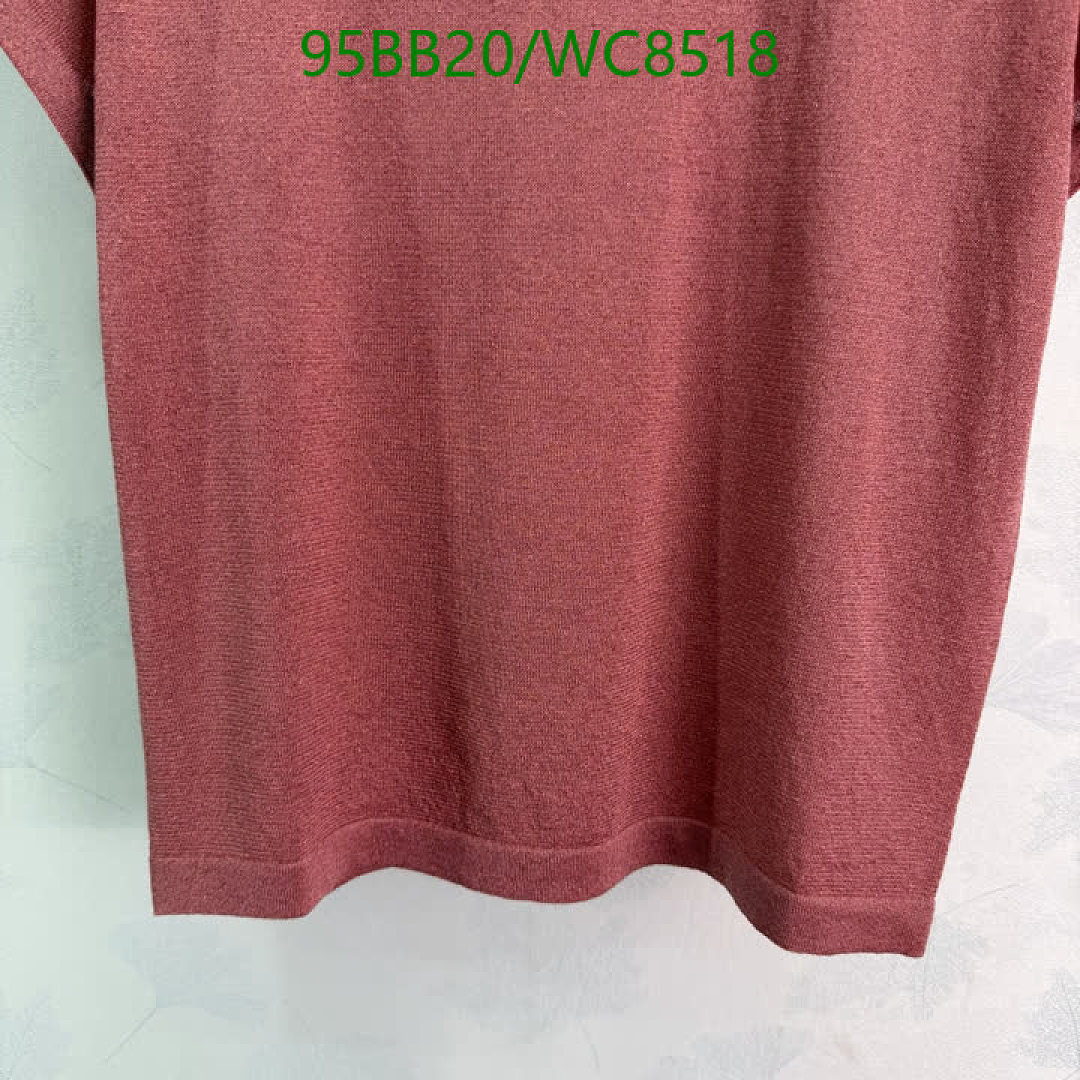 Brunello Cucinelli-Clothing Code: WC8518 $: 95USD